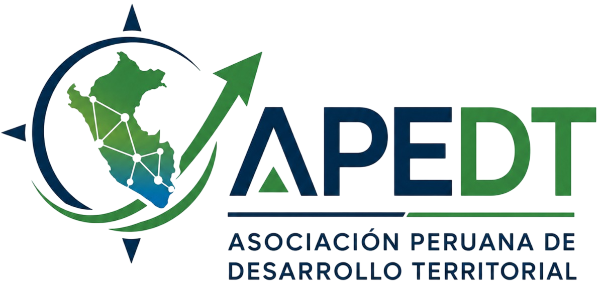 APEDT — Asociación Peruana de Desarrollo Territorial